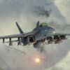Voucher: F-16 / F-18 Fighter Aircraft – Image 7